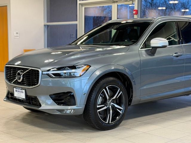 2018 Volvo XC60 T6 AWD R-Design - 22995261 - 2