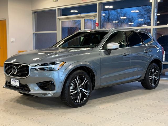 2018 Volvo XC60 T6 AWD R-Design - 22995261 - 3