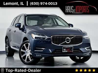 2018 Volvo XC60