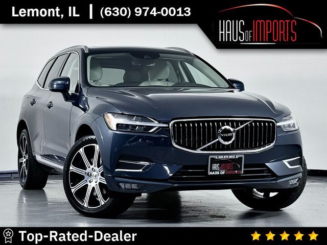 2018 Volvo XC60 T6 Inscription AWD - 22943109 - 0