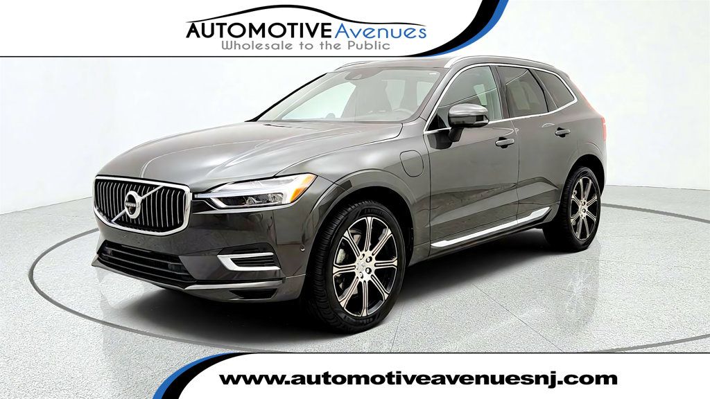 2018 Volvo XC60 T8 eAWD Plug-In Hybrid Inscription - 23081761 | Video 1