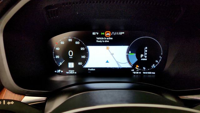 2018 Volvo XC60 T8 eAWD Plug-In Hybrid Inscription - 23081761 - 14