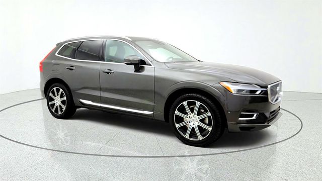2018 Volvo XC60 T8 eAWD Plug-In Hybrid Inscription - 23081761 - 2