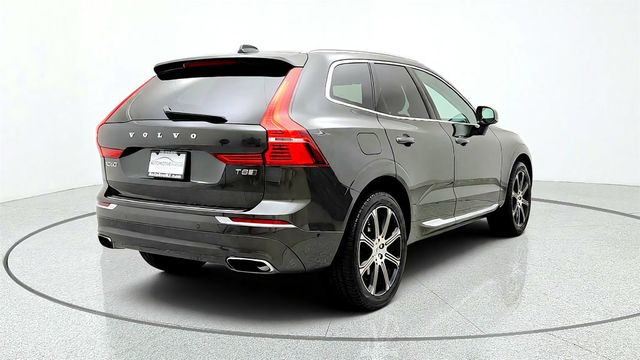 2018 Volvo XC60 T8 eAWD Plug-In Hybrid Inscription - 23081761 - 4