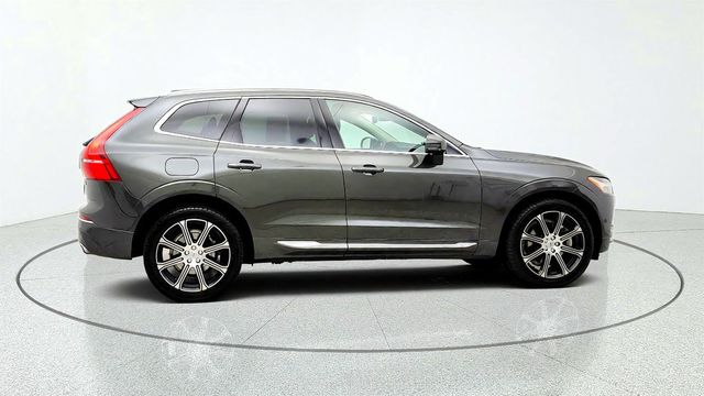 2018 Volvo XC60 T8 eAWD Plug-In Hybrid Inscription w/ B&W Audio, Pilot Assist - 23081761 - 3