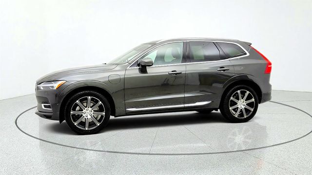 2018 Volvo XC60 T8 eAWD Plug-In Hybrid Inscription w/ B&W Audio, Pilot Assist - 23081761 - 7