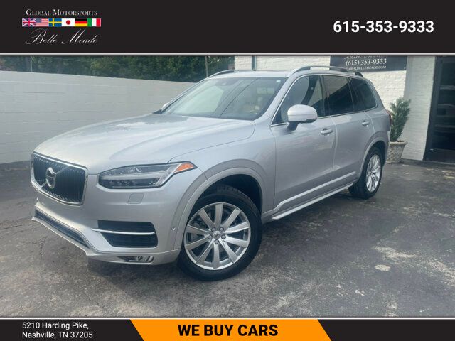 2018 Volvo XC90 Local/T6Momentum/AWD/3rdRowSeating/BlindSpot/PanoRoof/HtdLeather - 22520648 - 0