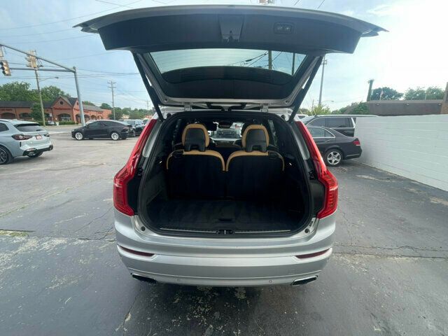 2018 Volvo XC90 Local/T6Momentum/AWD/3rdRowSeating/BlindSpot/PanoRoof/HtdLeather - 22520648 - 13