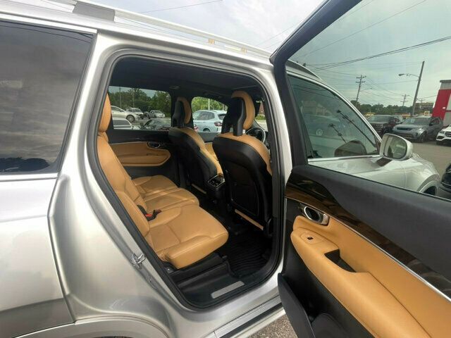 2018 Volvo XC90 Local/T6Momentum/AWD/3rdRowSeating/BlindSpot/PanoRoof/HtdLeather - 22520648 - 15