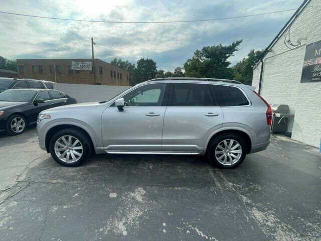 2018 Volvo XC90 Local/T6Momentum/AWD/3rdRowSeating/BlindSpot/PanoRoof/HtdLeather - 22520648 - 1