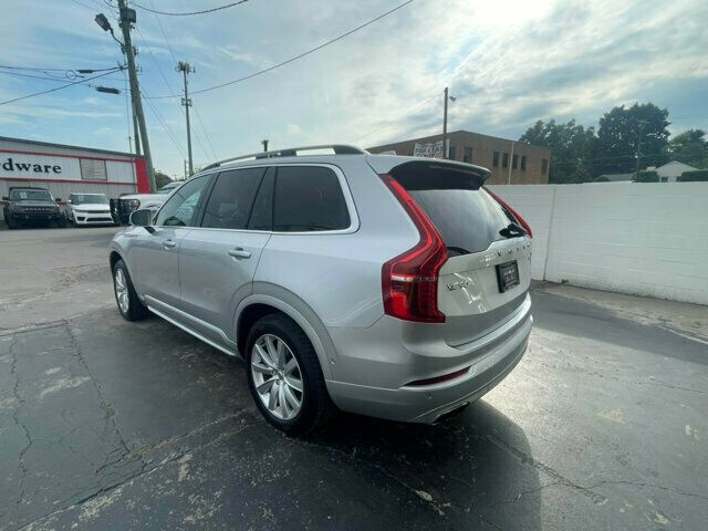 2018 Volvo XC90 Local/T6Momentum/AWD/3rdRowSeating/BlindSpot/PanoRoof/HtdLeather - 22520648 - 2