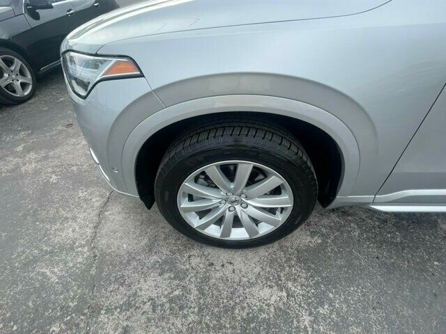 2018 Volvo XC90 Local/T6Momentum/AWD/3rdRowSeating/BlindSpot/PanoRoof/HtdLeather - 22520648 - 29