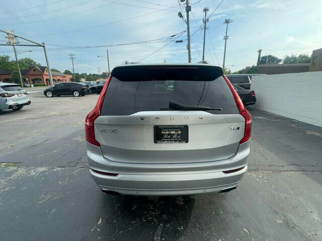 2018 Volvo XC90 Local/T6Momentum/AWD/3rdRowSeating/BlindSpot/PanoRoof/HtdLeather - 22520648 - 3