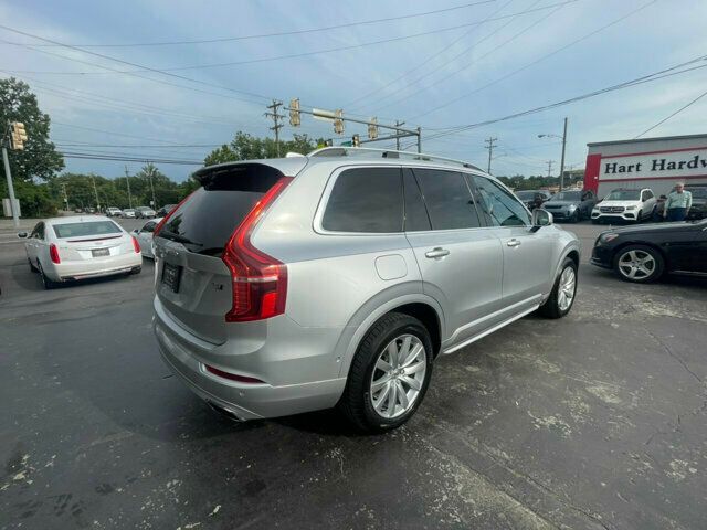 2018 Volvo XC90 Local/T6Momentum/AWD/3rdRowSeating/BlindSpot/PanoRoof/HtdLeather - 22520648 - 4