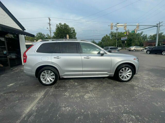 2018 Volvo XC90 Local/T6Momentum/AWD/3rdRowSeating/BlindSpot/PanoRoof/HtdLeather - 22520648 - 5