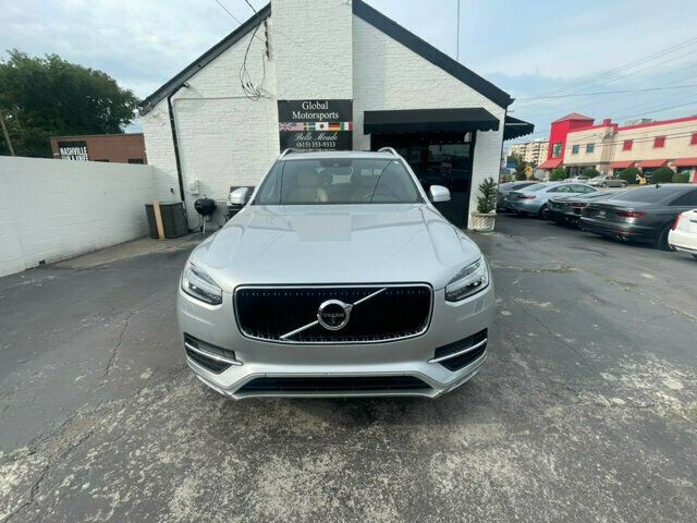 2018 Volvo XC90 Local/T6Momentum/AWD/3rdRowSeating/BlindSpot/PanoRoof/HtdLeather - 22520648 - 6