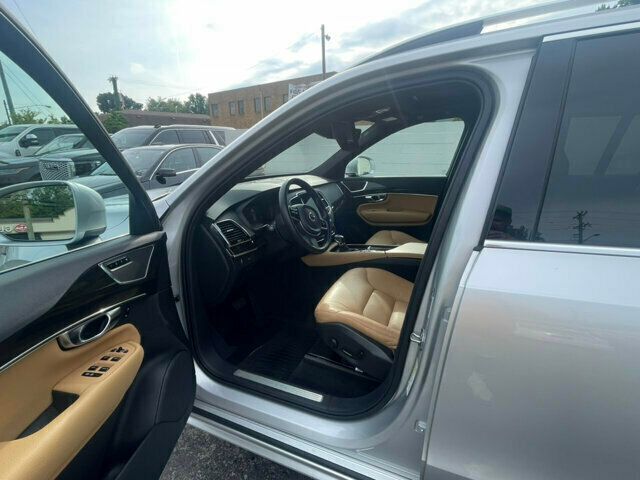 2018 Volvo XC90 Local/T6Momentum/AWD/3rdRowSeating/BlindSpot/PanoRoof/HtdLeather - 22520648 - 7