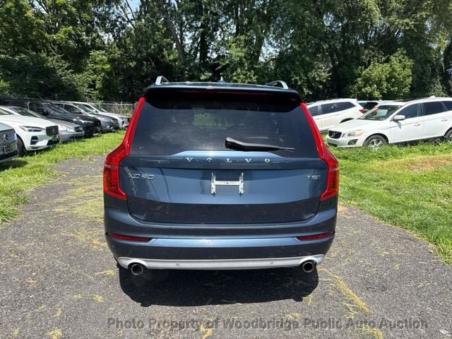2018 Volvo XC90 T5 AWD 7-Passenger Momentum - 23078567 - 3