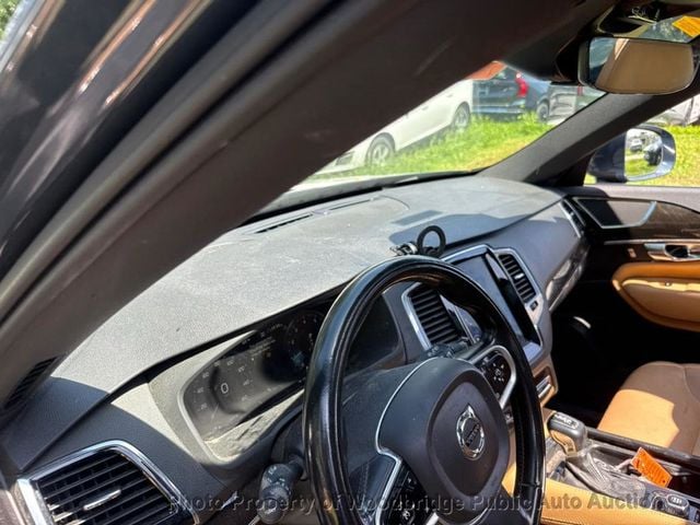 2018 Volvo XC90 T5 AWD 7-Passenger Momentum - 23078567 - 5
