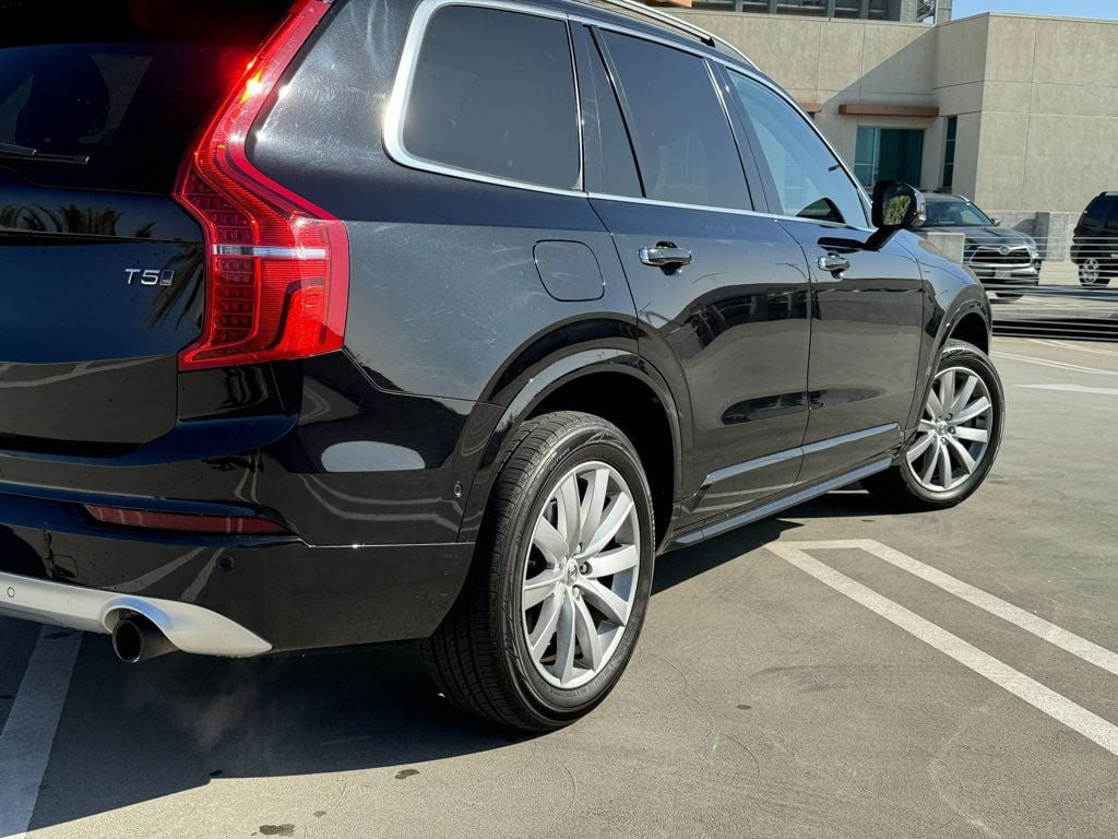 2018 Volvo XC90 T5 AWD 7-Passenger Momentum - 22699666 - 9