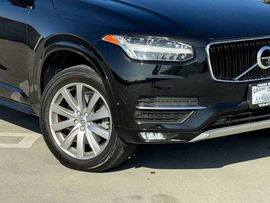 2018 Volvo XC90 T5 AWD 7-Passenger Momentum - 22699666 - 2