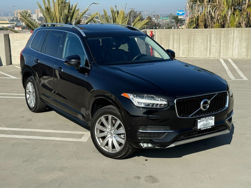 2018 Volvo XC90 T5 AWD 7-Passenger Momentum - 22699666 - 3