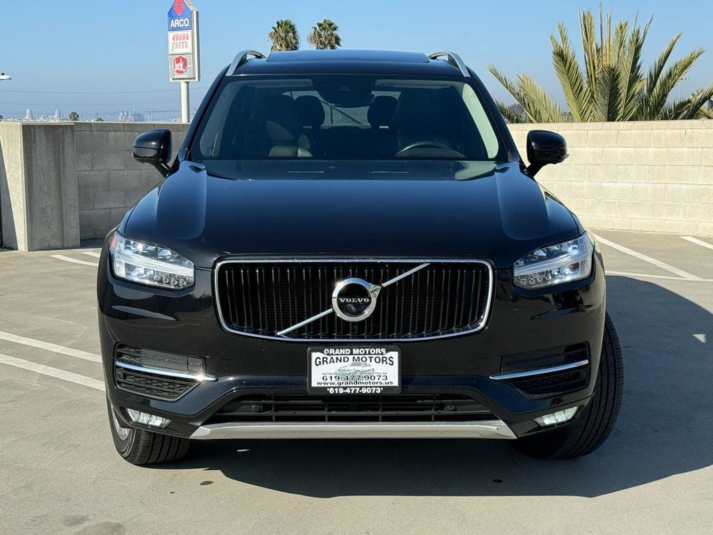 2018 Volvo XC90 T5 AWD 7-Passenger Momentum - 22699666 - 4