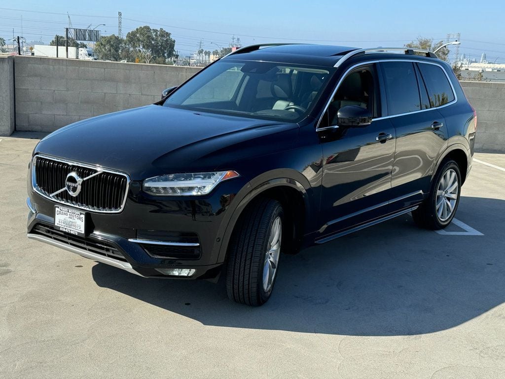 2018 Volvo XC90 T5 AWD 7-Passenger Momentum - 22699666 - 5