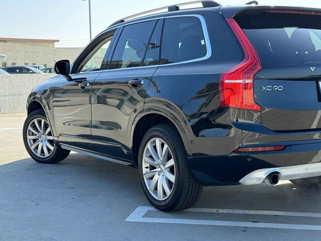 2018 Volvo XC90 T5 AWD 7-Passenger Momentum - 22699666 - 7