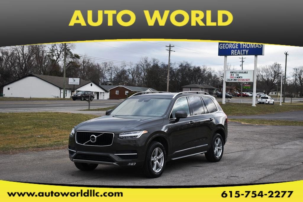 2018 Volvo XC90 T5 FWD 7-Passenger Momentum - 22988909 | Video 1