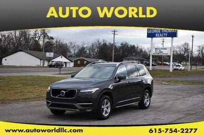 2018 Volvo XC90 - YV4102CK9J1350703