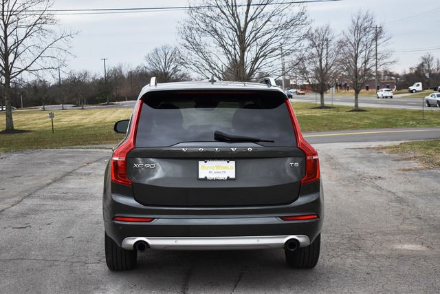 2018 Volvo XC90 T5 FWD 7-Passenger Momentum - 22988909 - 76