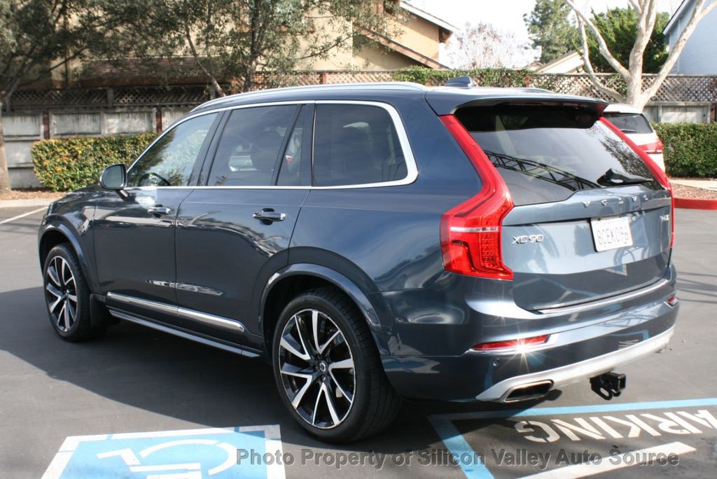 2018 Volvo XC90 T6 AWD 7-Passenger Inscription - 22292700 - 2