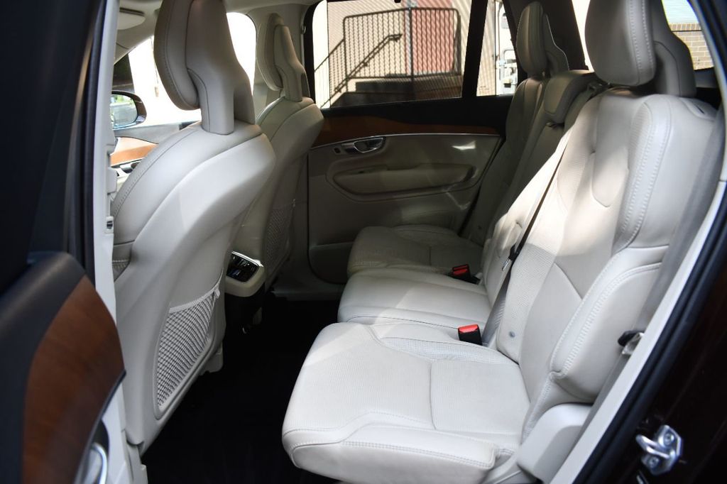 2018 volvo 2024 xc90 infant seat