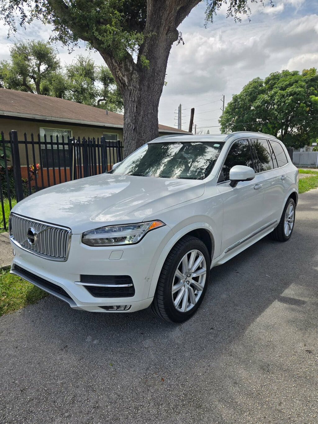 2018 Volvo XC90 T6 AWD 7-Passenger Inscription - 23055319 - 0