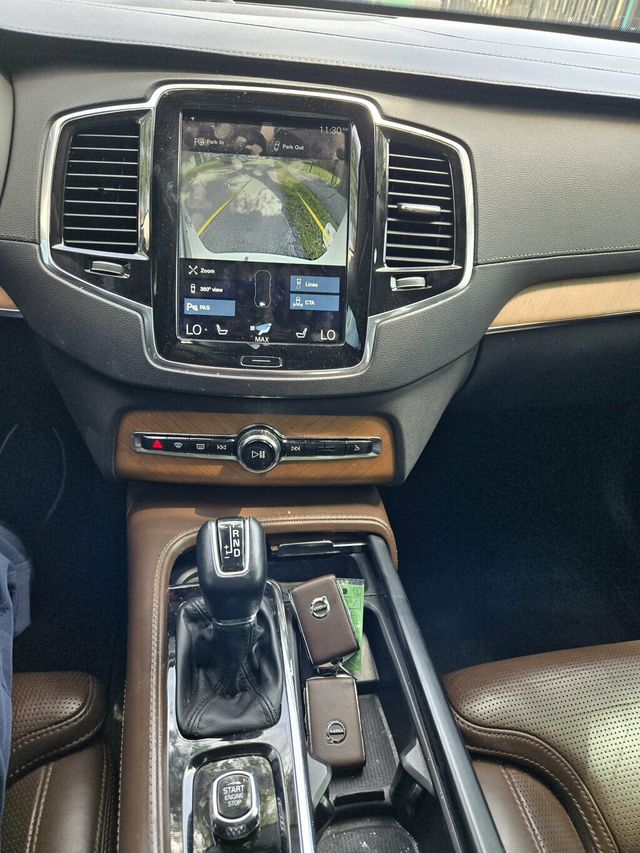 2018 Volvo XC90 T6 AWD 7-Passenger Inscription - 23055319 - 14