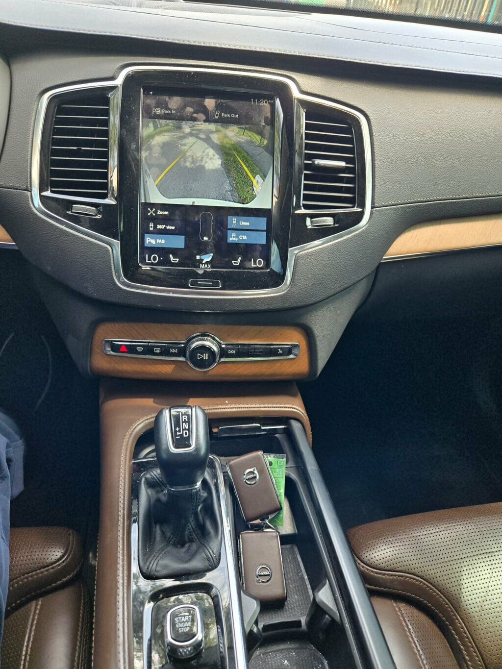 2018 Volvo XC90 T6 AWD 7-Passenger Inscription - 23055319 - 16