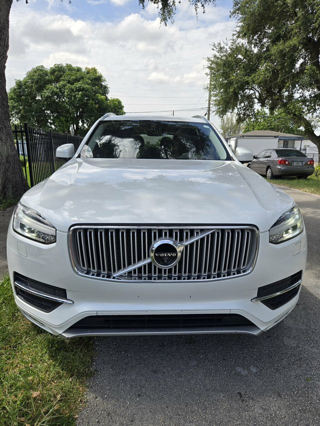 2018 Volvo XC90 T6 AWD 7-Passenger Inscription - 23055319 - 1