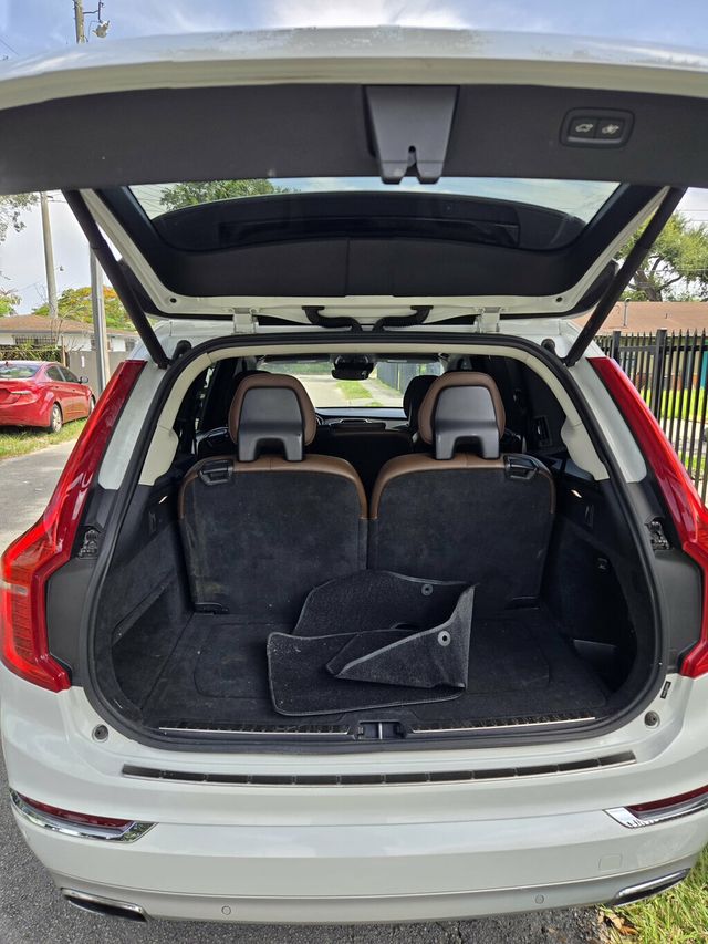 2018 Volvo XC90 T6 AWD 7-Passenger Inscription - 23055319 - 2