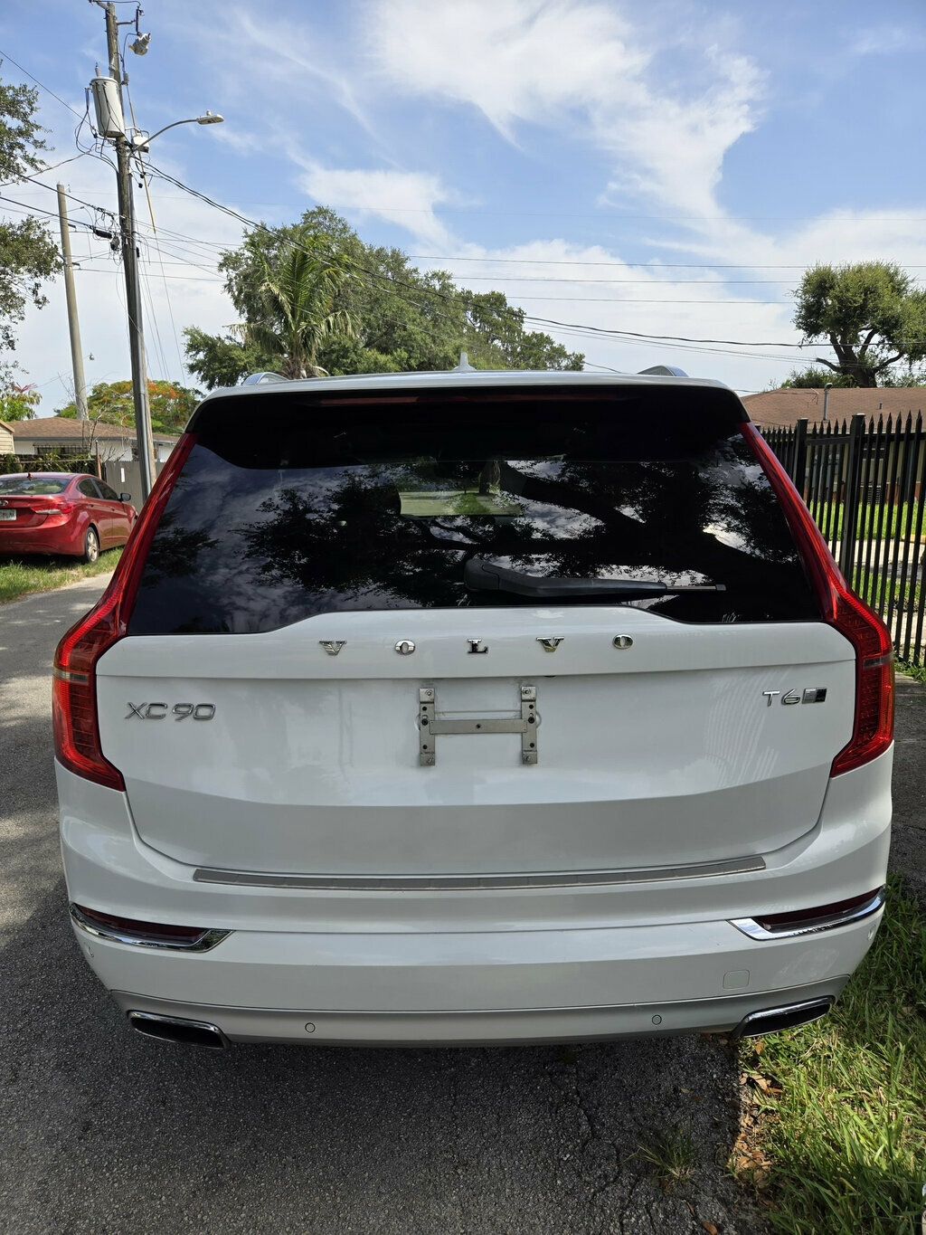 2018 Volvo XC90 T6 AWD 7-Passenger Inscription - 23055319 - 8