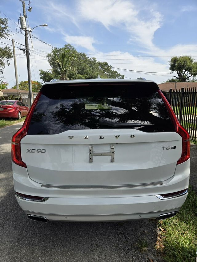 2018 Volvo XC90 T6 AWD 7-Passenger Inscription - 23055319 - 8