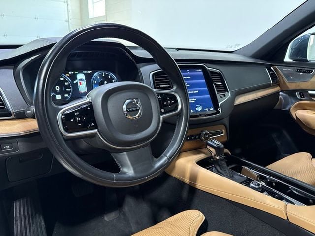 2018 Volvo XC90 T6 AWD 7-Passenger Inscription - 23070038 - 9
