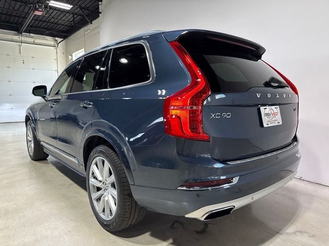 2018 Volvo XC90 T6 AWD 7-Passenger Inscription - 23070038 - 4