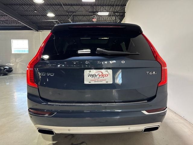 2018 Volvo XC90 T6 AWD 7-Passenger Inscription - 23070038 - 5