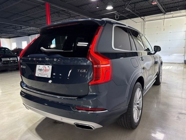 2018 Volvo XC90 T6 AWD 7-Passenger Inscription - 23070038 - 6