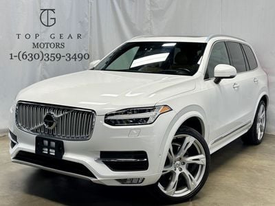 2018 Volvo XC90