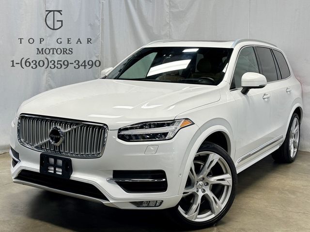 2018 Volvo XC90 T6 AWD 7-Passenger Inscription - 23044149 - 0