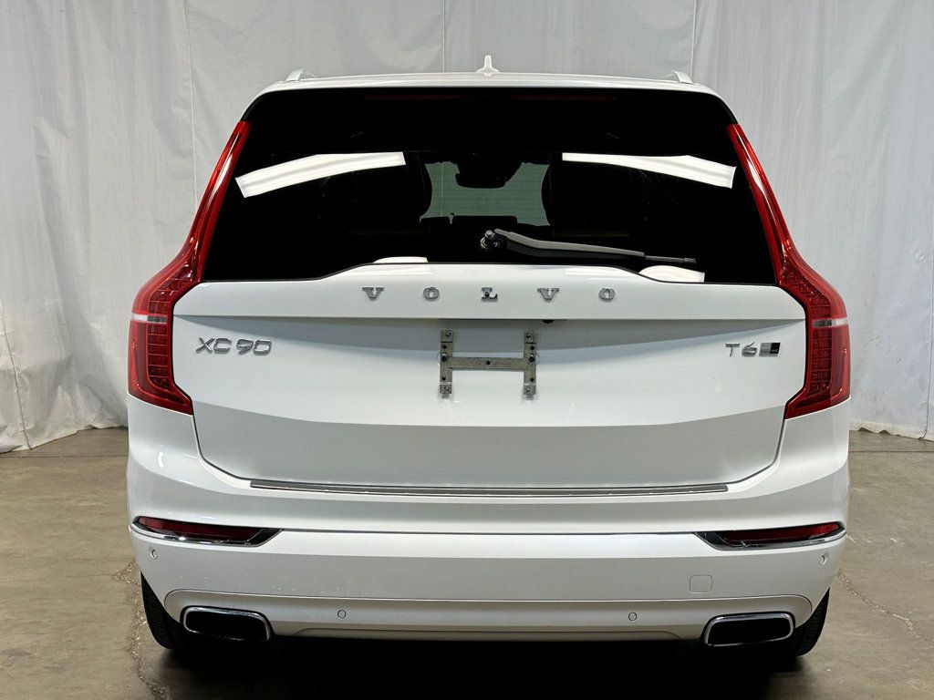 2018 Volvo XC90 T6 AWD 7-Passenger Inscription - 23044149 - 9