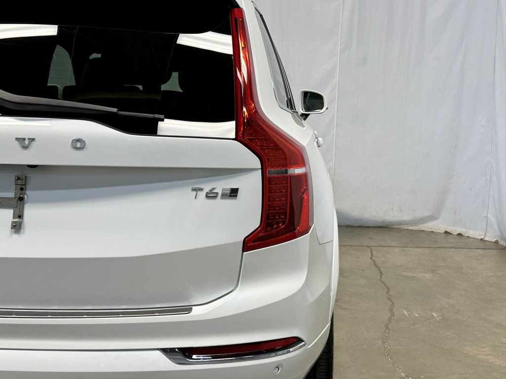 2018 Volvo XC90 T6 AWD 7-Passenger Inscription - 23044149 - 11