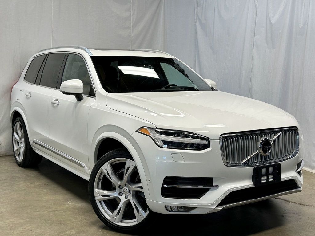 2018 Volvo XC90 T6 AWD 7-Passenger Inscription - 23044149 - 1